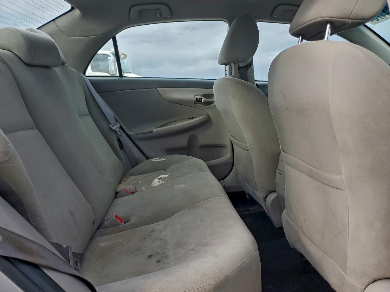 2010 TOYOTA COROLLA BASE photo 10