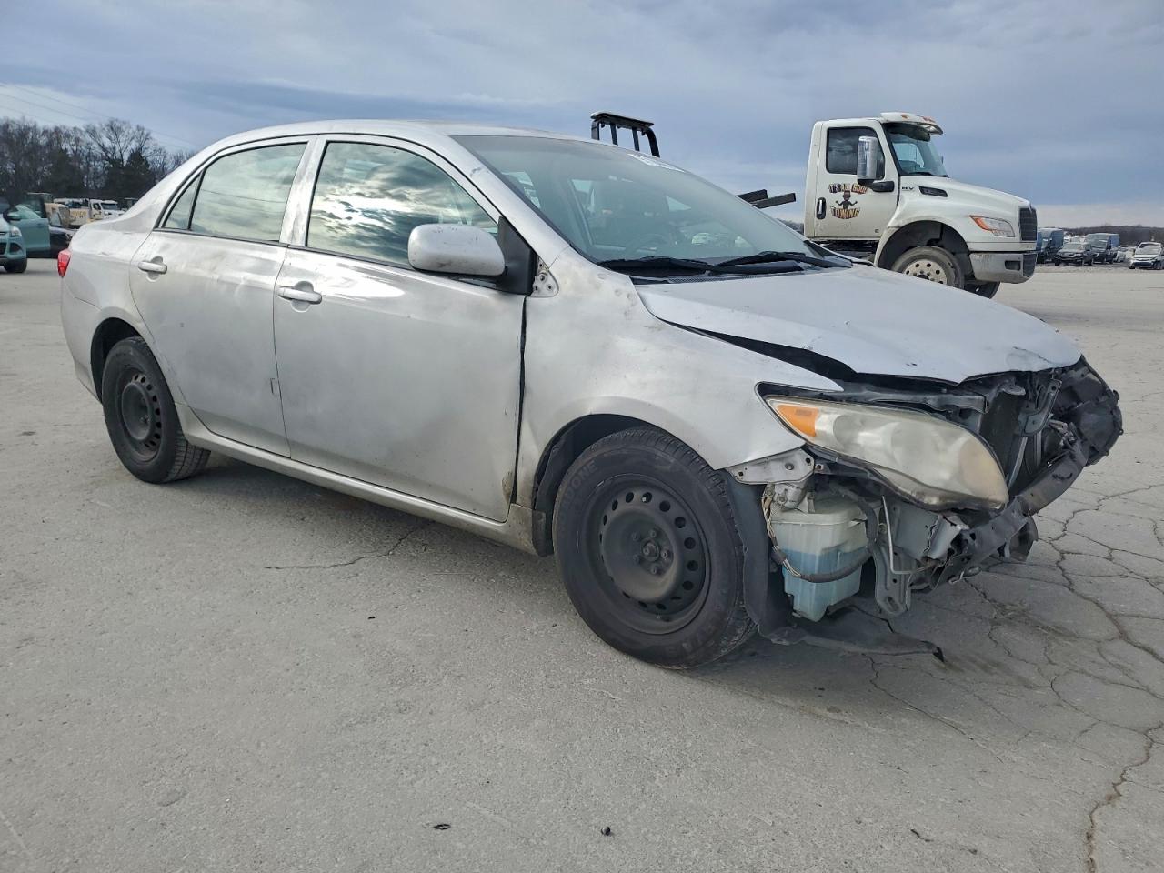 2010 TOYOTA COROLLA BASE photo 4