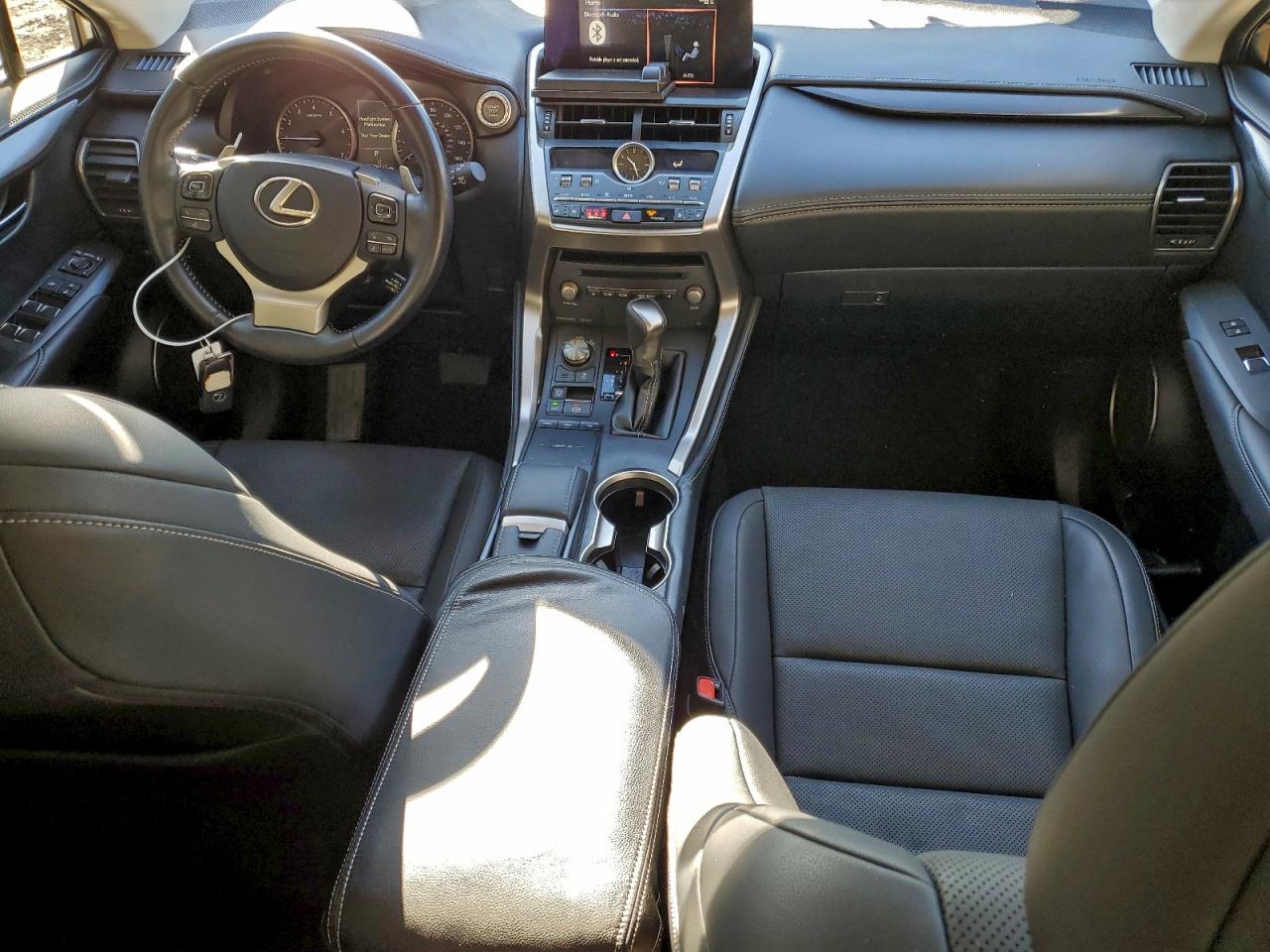 2020 LEXUS NX 300 photo 8