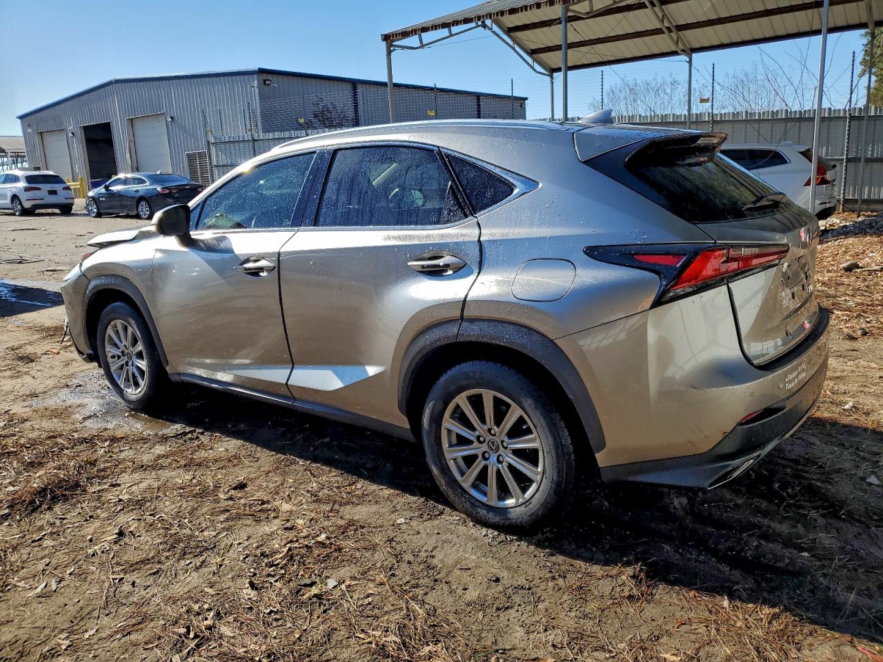 2020 LEXUS NX 300 photo 2