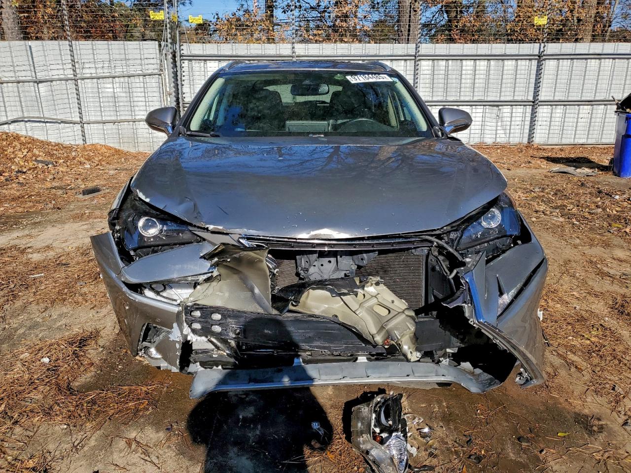 2020 LEXUS NX 300 photo 5