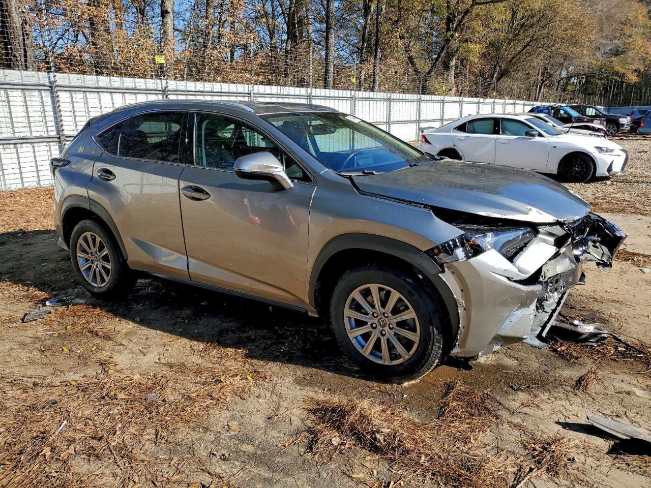 2020 LEXUS NX 300 photo 4