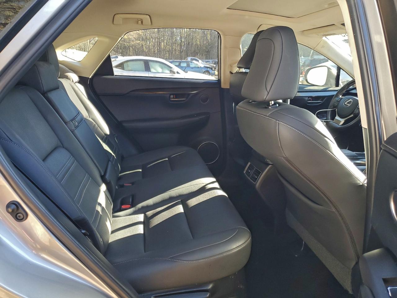 2020 LEXUS NX 300 photo 11