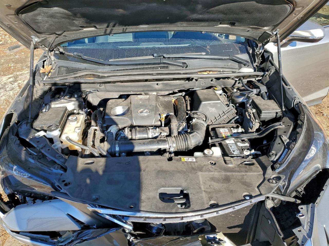 2020 LEXUS NX 300 photo 12