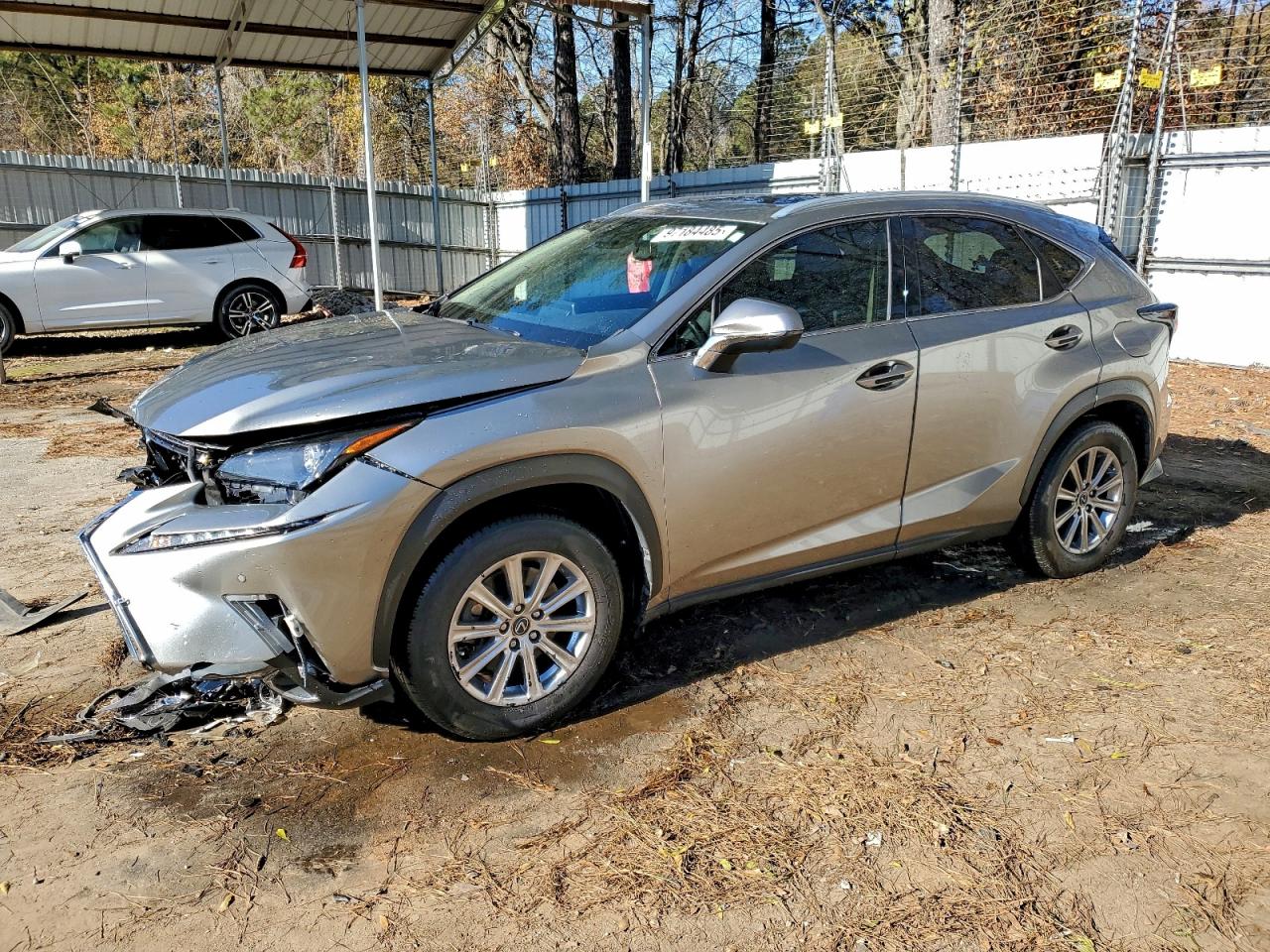 2020 LEXUS NX