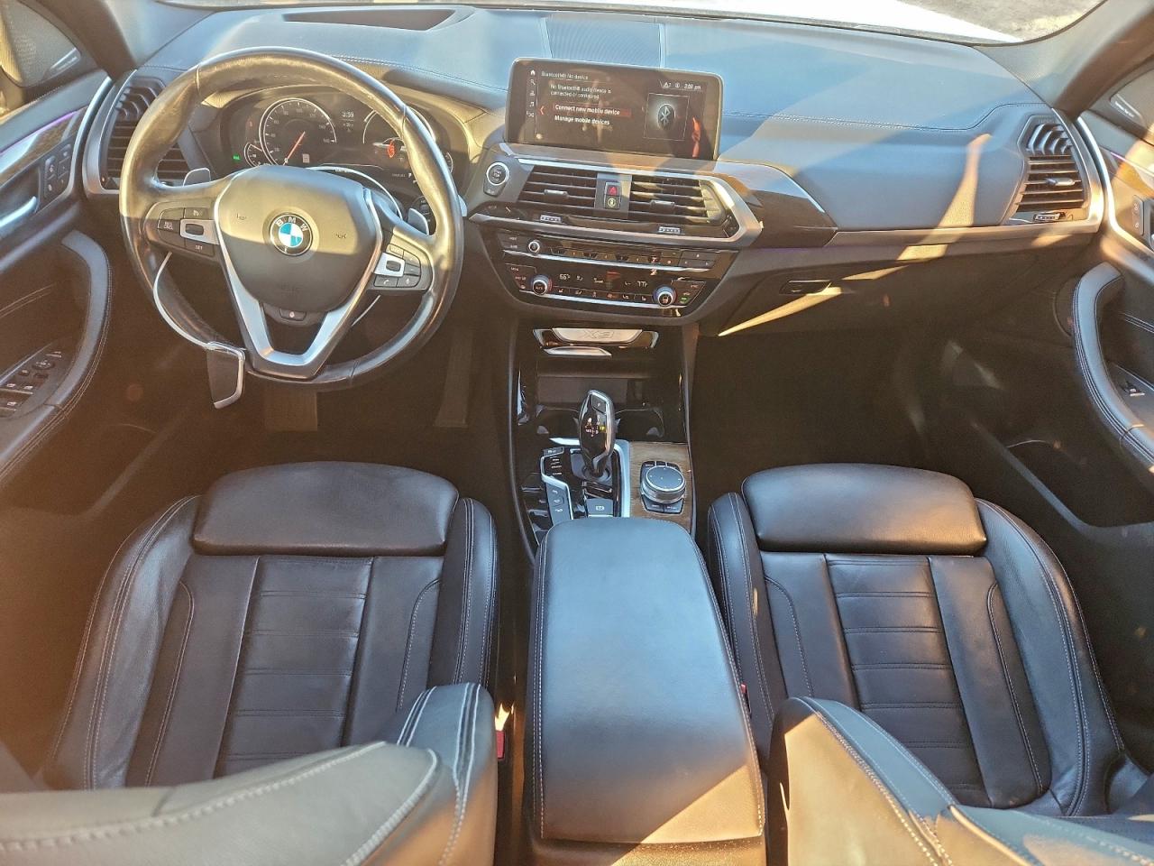 2018 BMW X3 XDRIVE30I photo 8