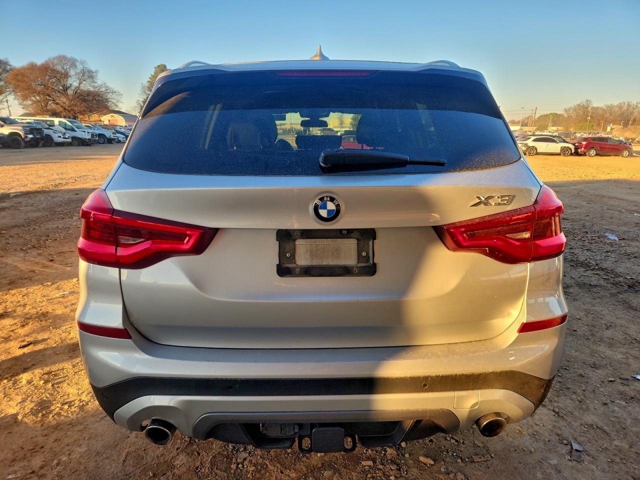 2018 BMW X3 XDRIVE30I photo 6