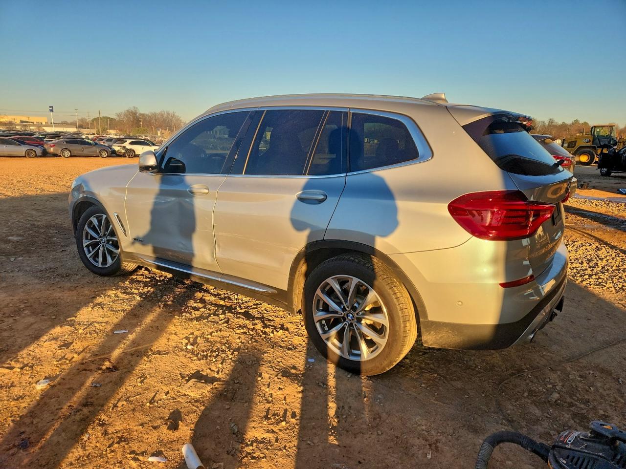 2018 BMW X3 XDRIVE30I photo 2