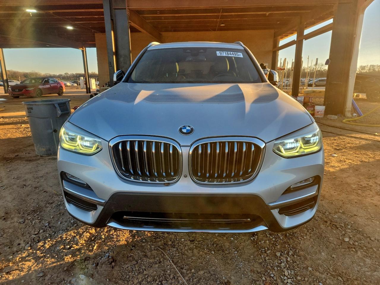 2018 BMW X3 XDRIVE30I photo 5