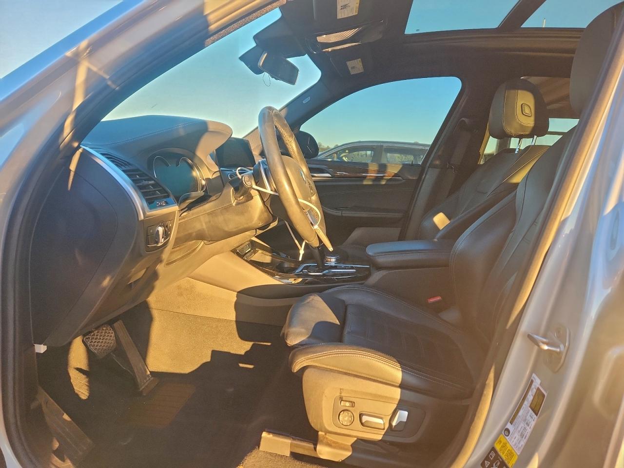 2018 BMW X3 XDRIVE30I photo 7