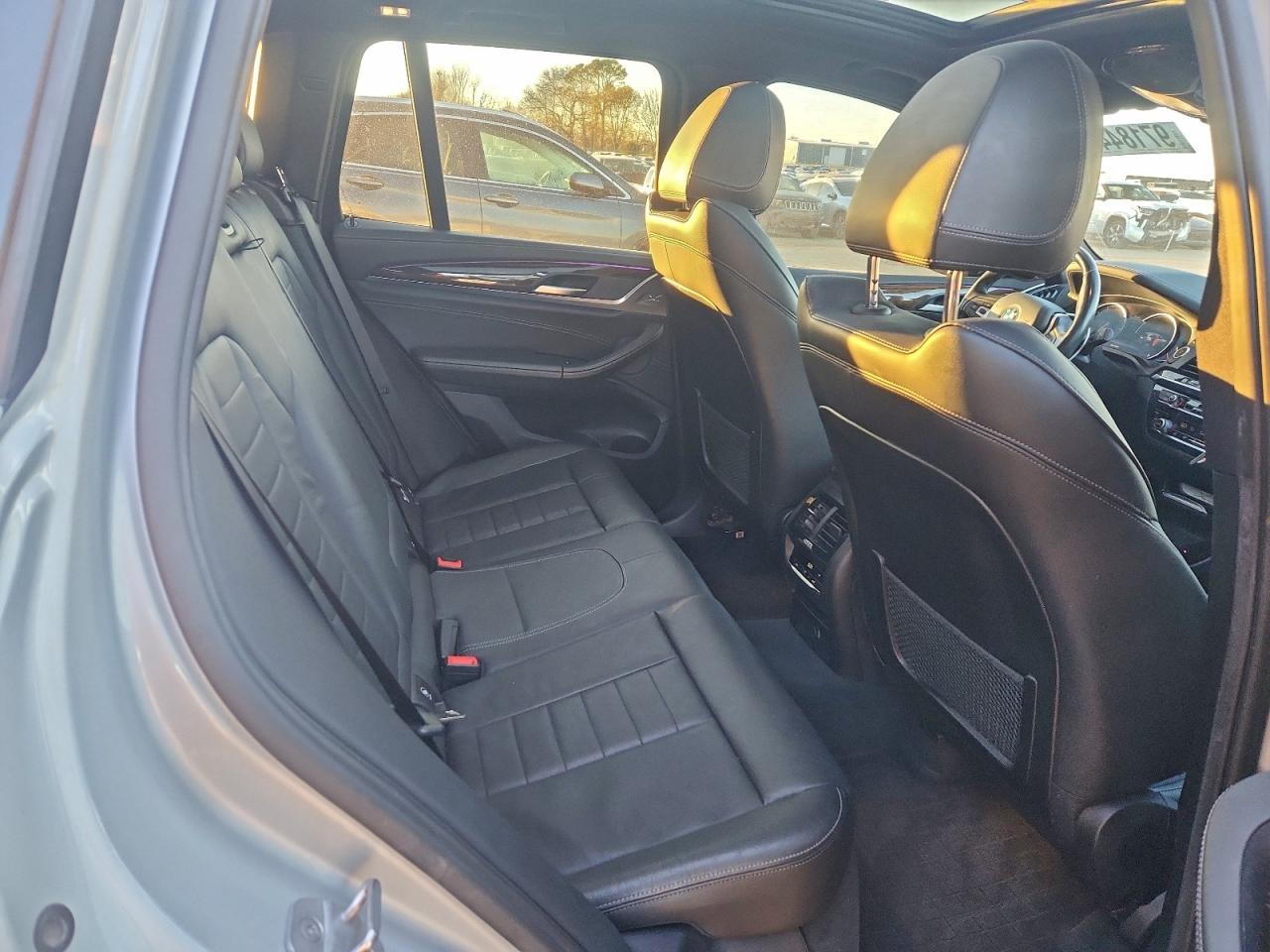 2018 BMW X3 XDRIVE30I photo 11