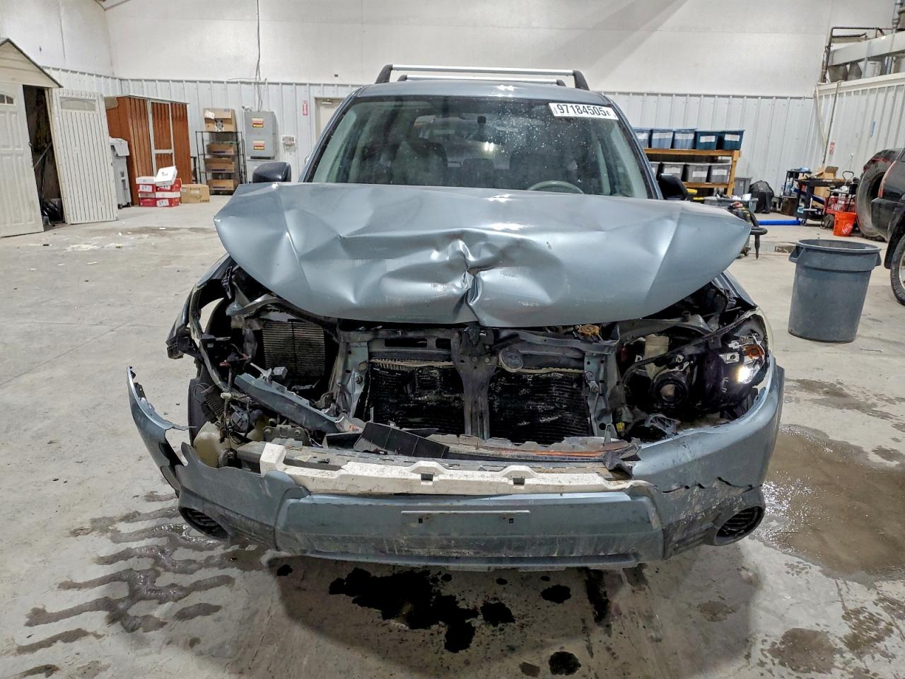 2010 SUBARU FORESTER 2.5X photo 5
