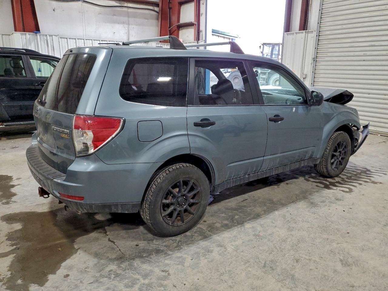 2010 SUBARU FORESTER 2.5X photo 3