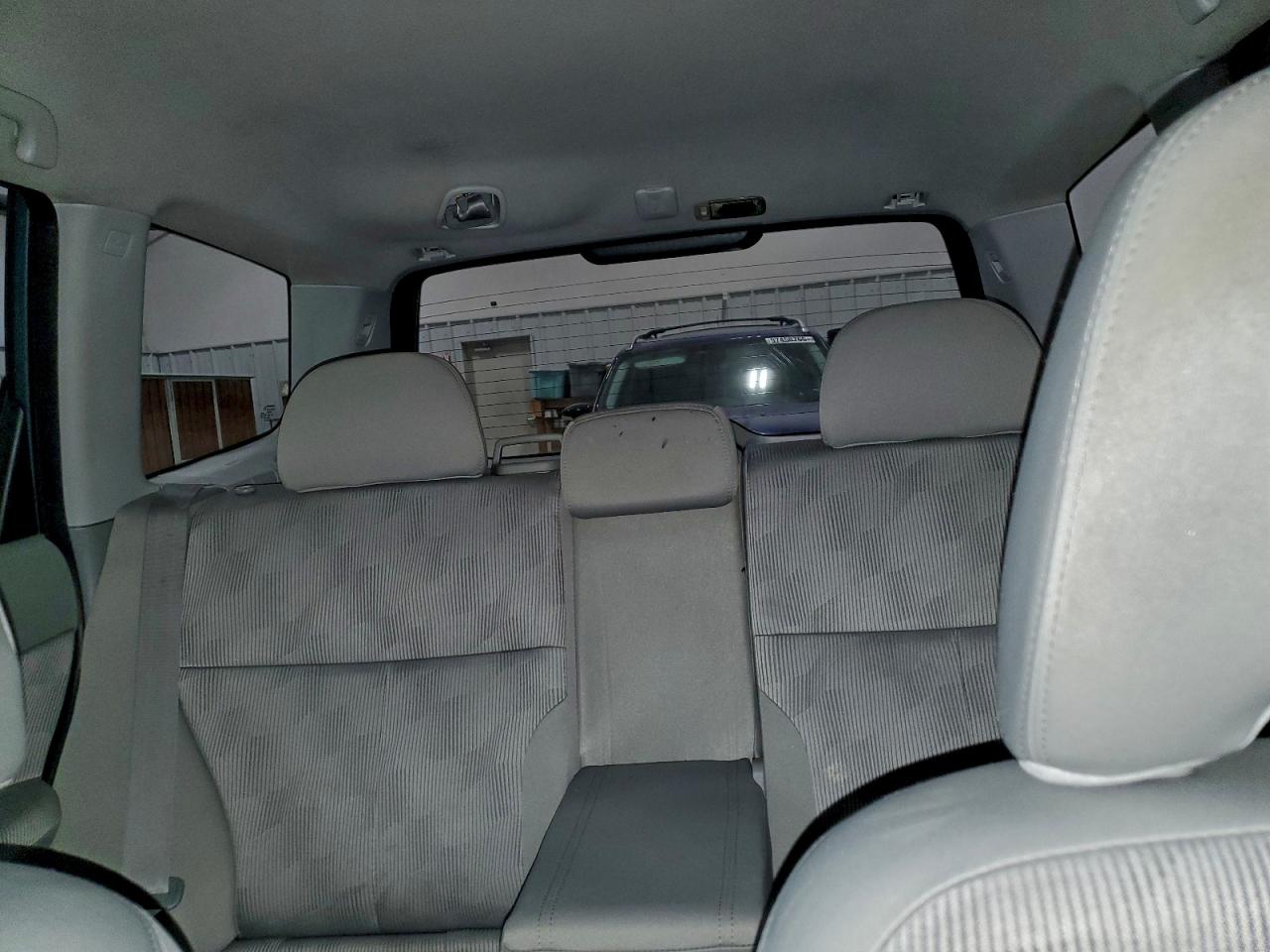 2010 SUBARU FORESTER 2.5X photo 10
