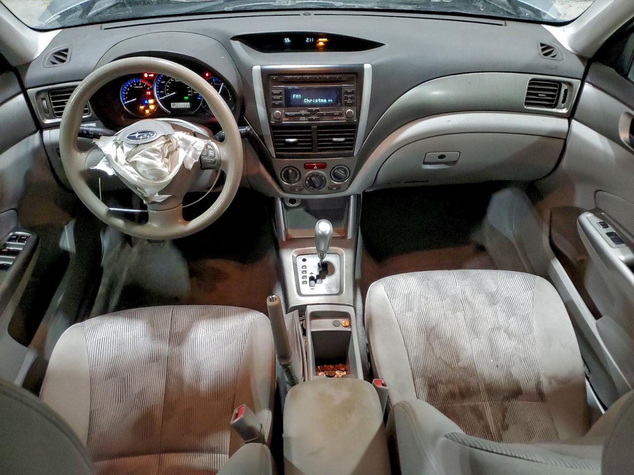2010 SUBARU FORESTER 2.5X photo 8