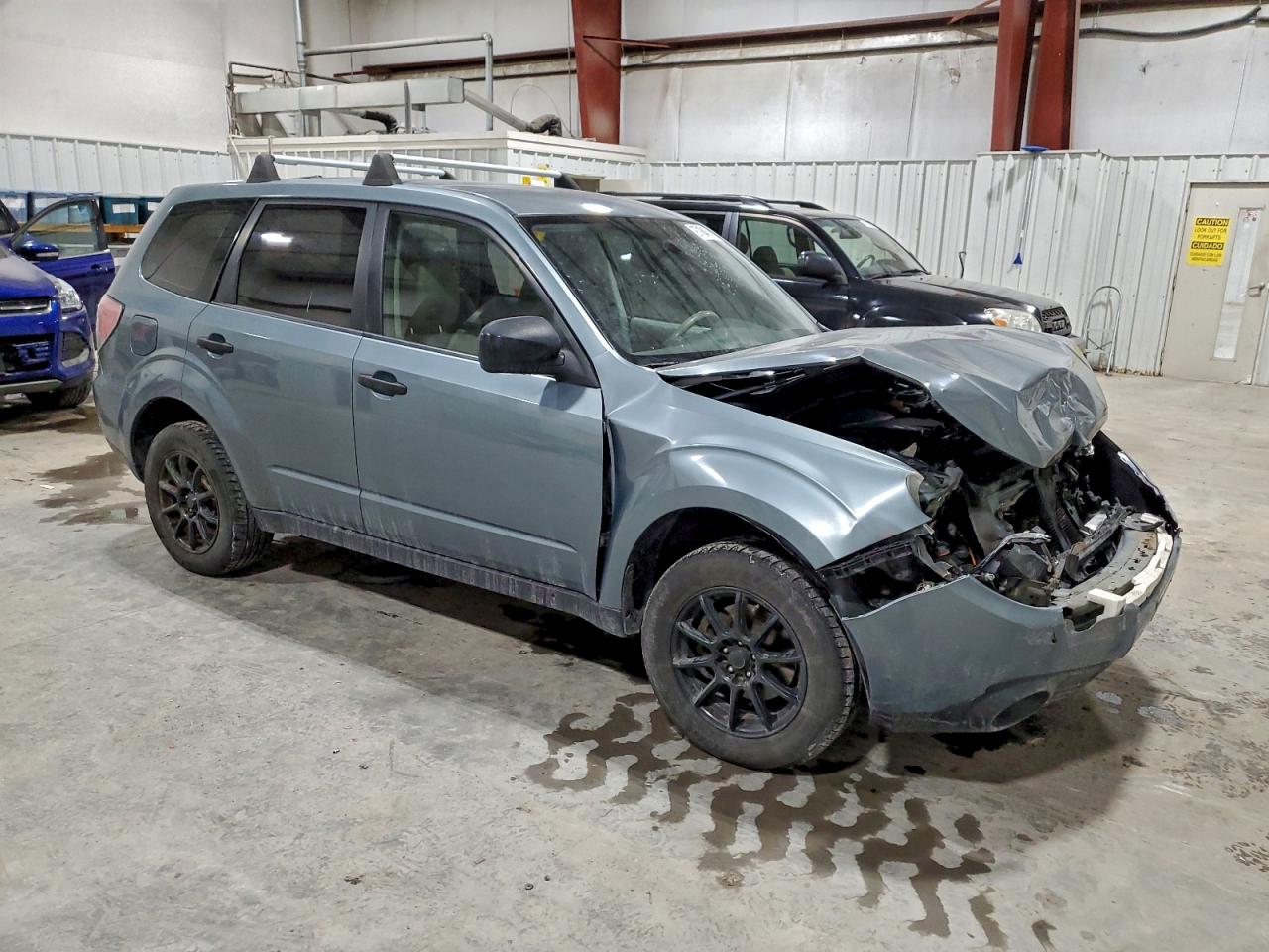 2010 SUBARU FORESTER 2.5X photo 4