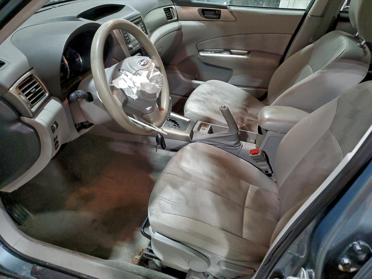 2010 SUBARU FORESTER 2.5X photo 7