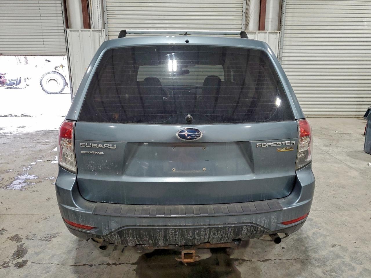 2010 SUBARU FORESTER 2.5X photo 6