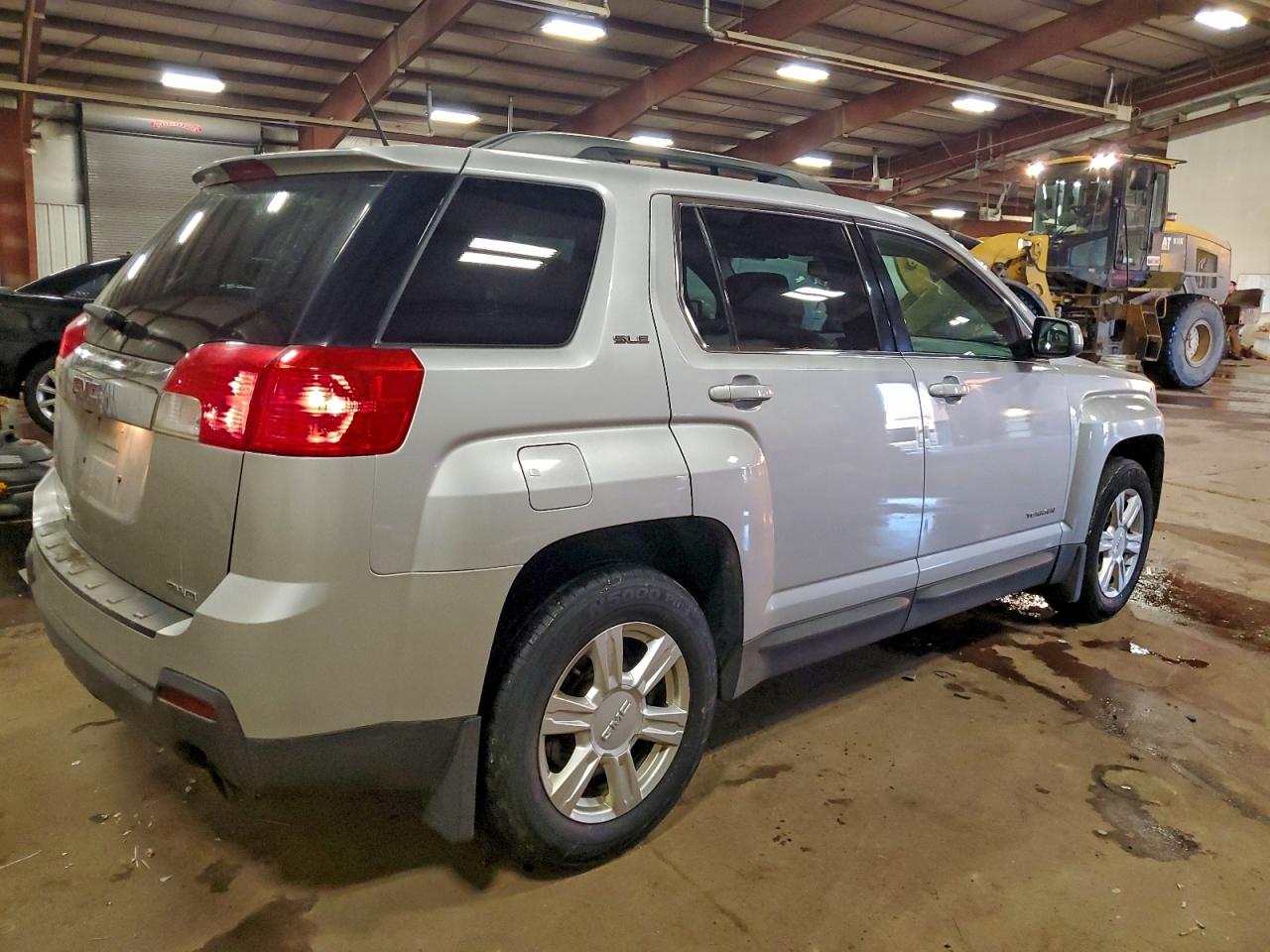 2015 GMC TERRAIN SLE photo 3