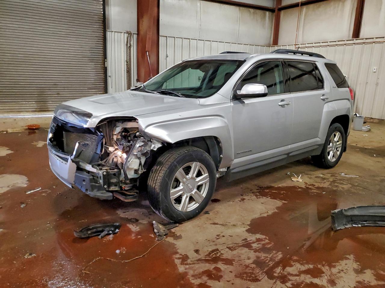 2015 GMC TERRAIN