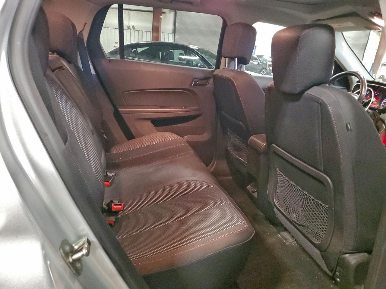 2015 GMC TERRAIN SLE photo 11