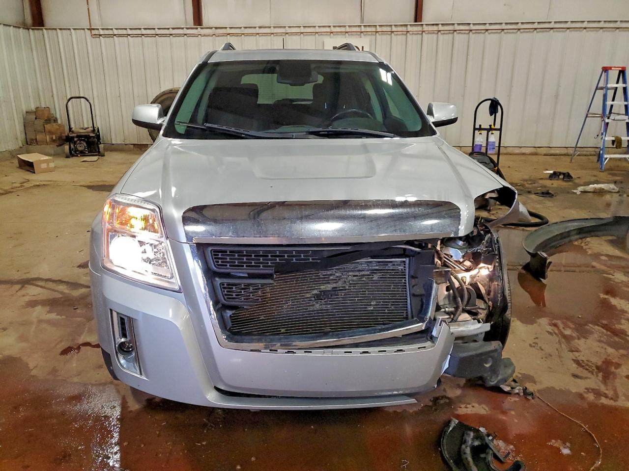 2015 GMC TERRAIN SLE photo 5