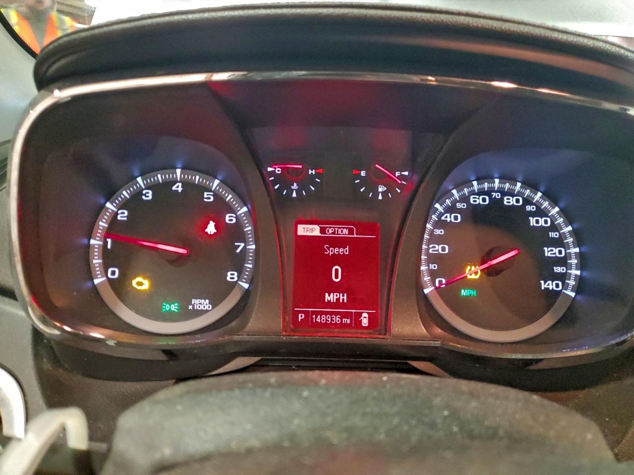 2015 GMC TERRAIN SLE photo 9