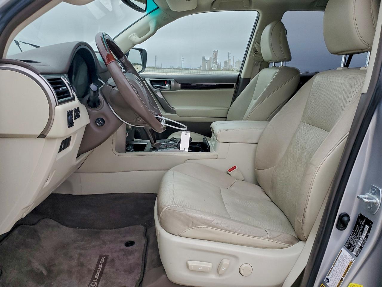 2015 LEXUS GX 460 photo 7