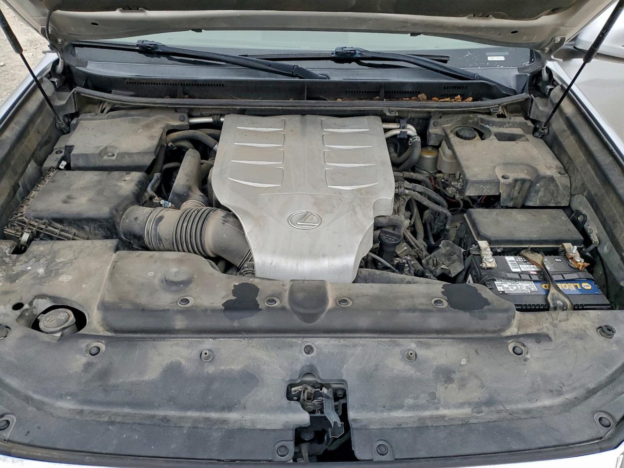 2015 LEXUS GX 460 photo 12