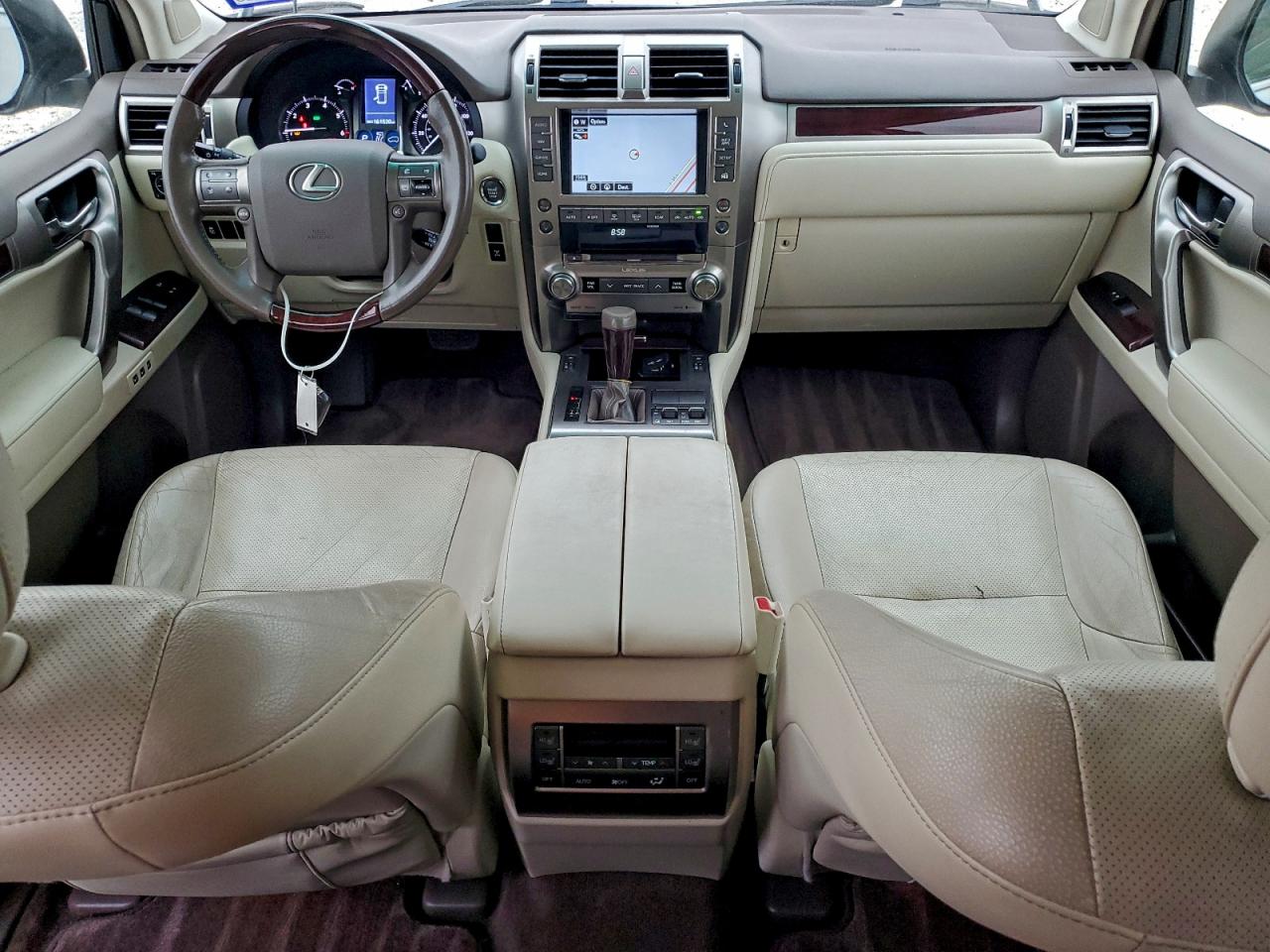 2015 LEXUS GX 460 photo 8