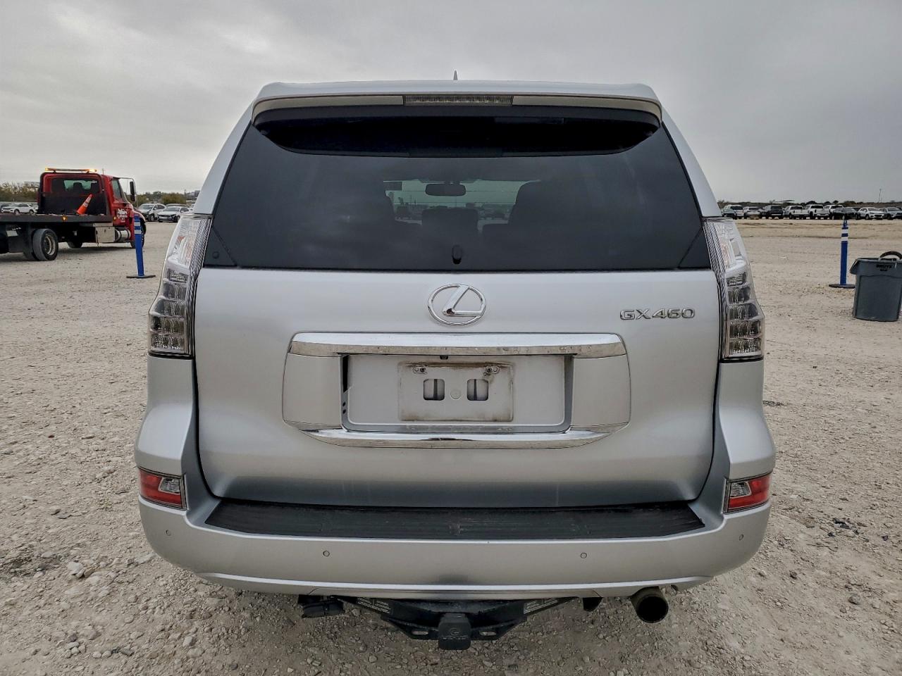 2015 LEXUS GX 460 photo 6