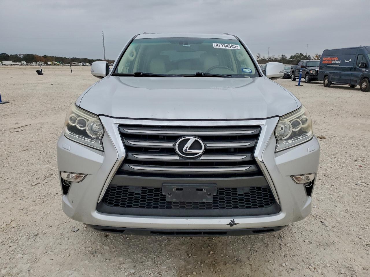 2015 LEXUS GX 460 photo 5