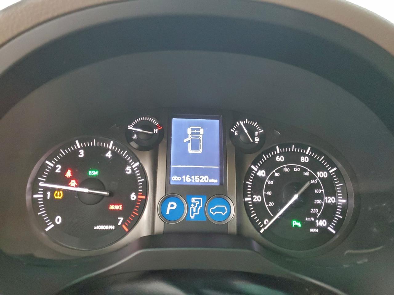 2015 LEXUS GX 460 photo 9