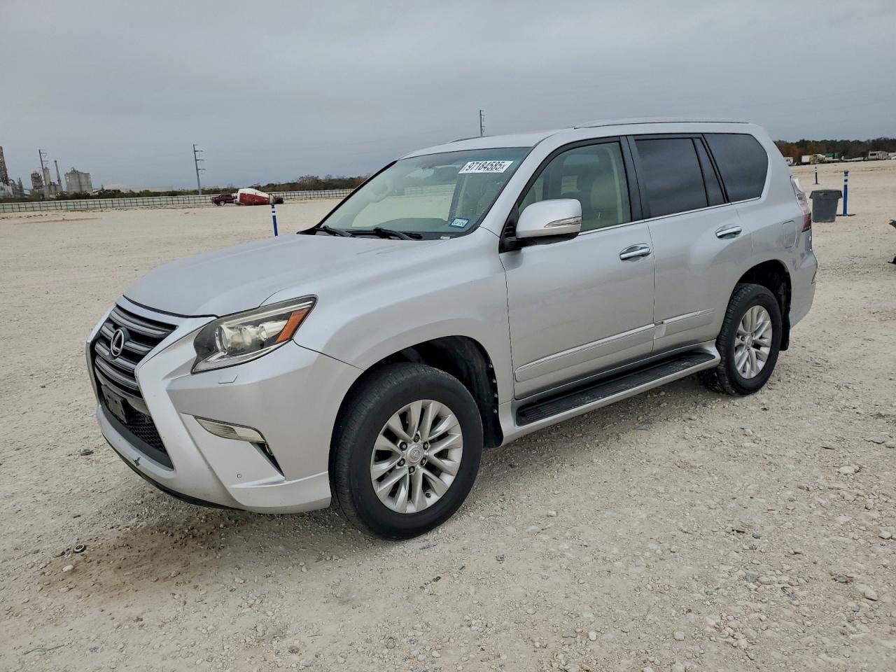 2015 LEXUS GX