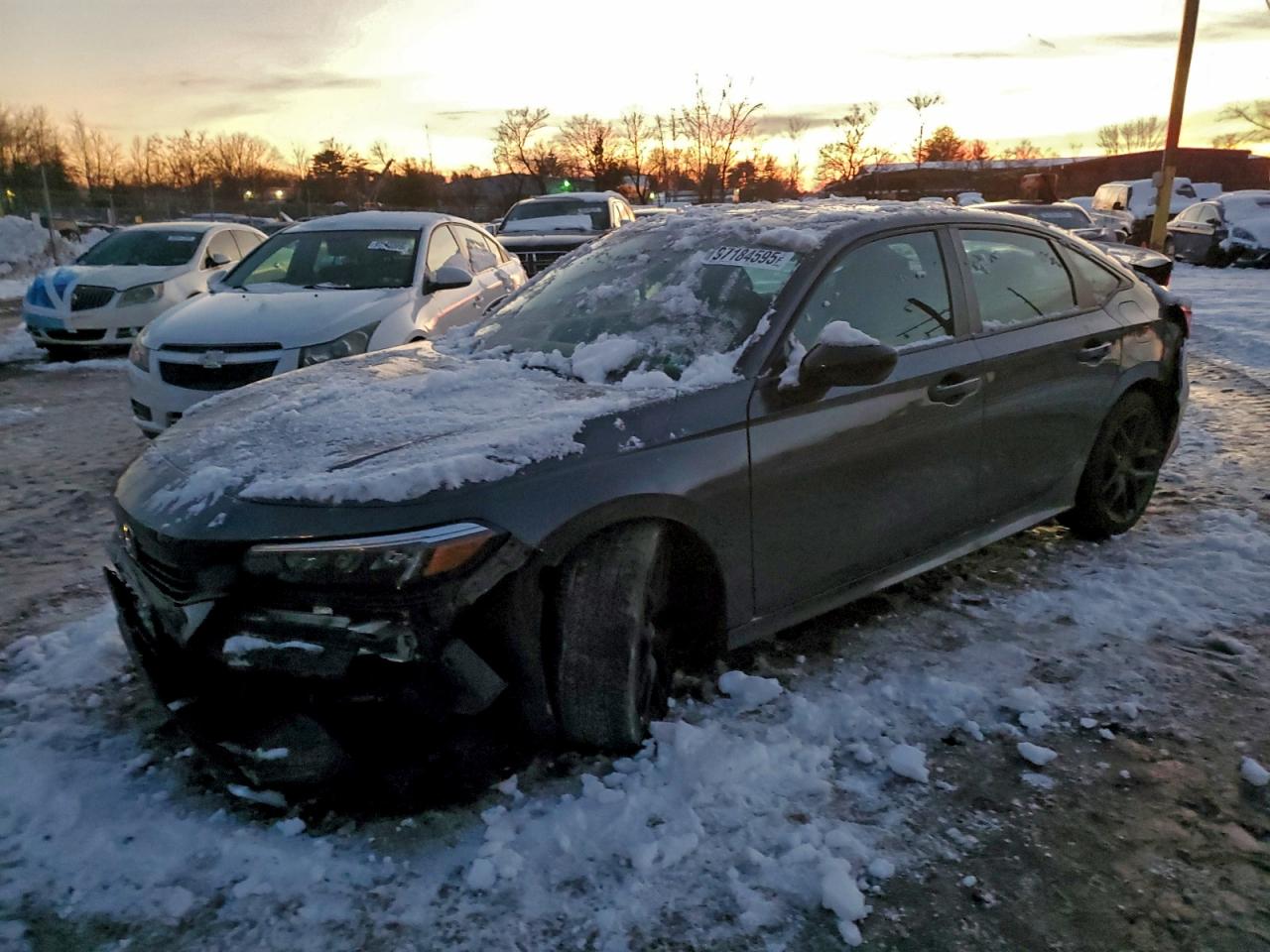 2022 HONDA CIVIC