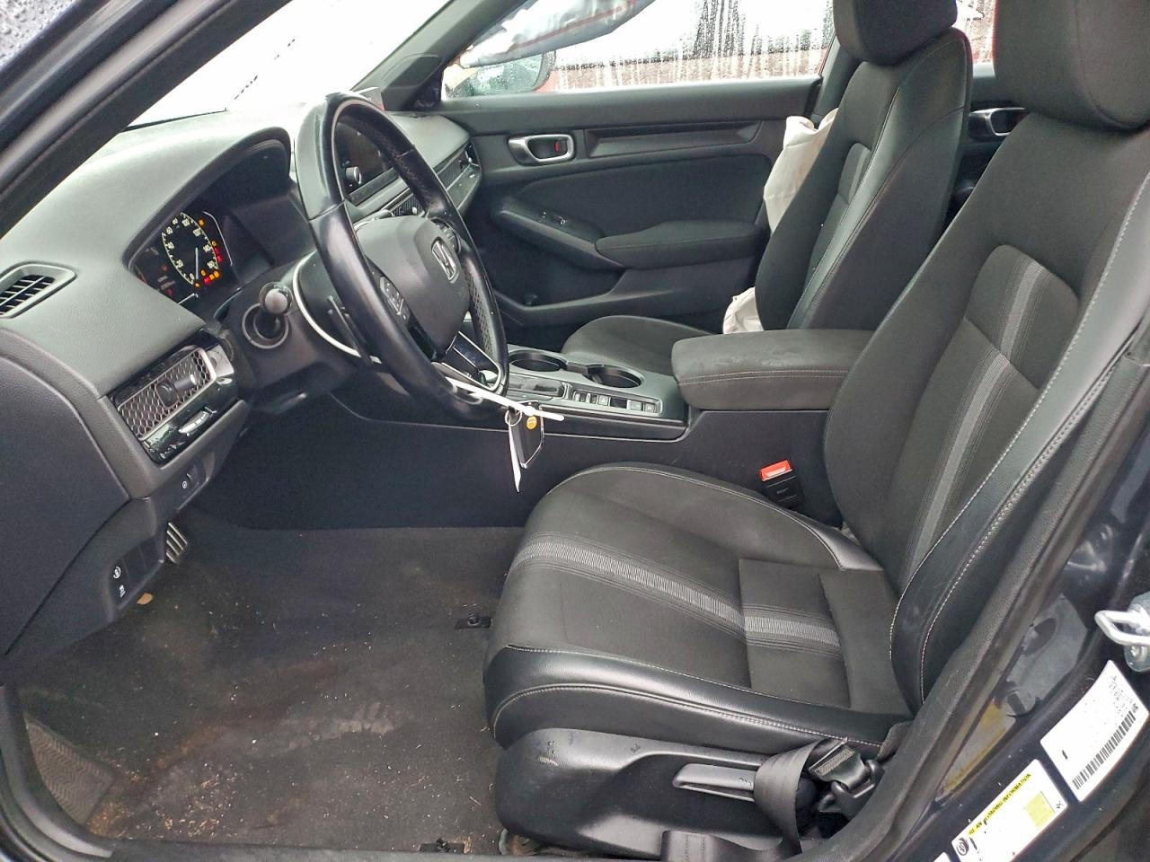 2022 HONDA CIVIC SPORT photo 7