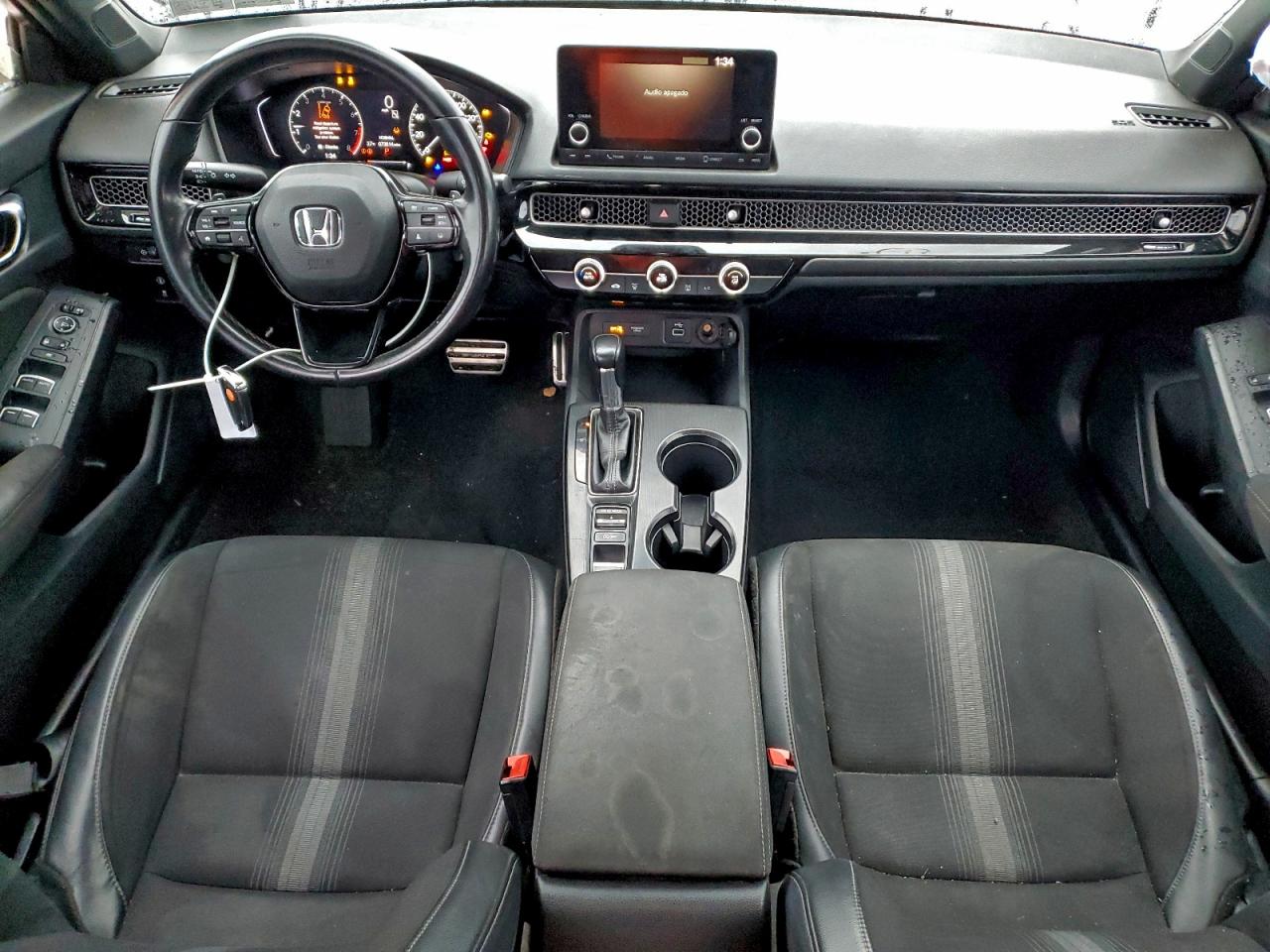 2022 HONDA CIVIC SPORT photo 8