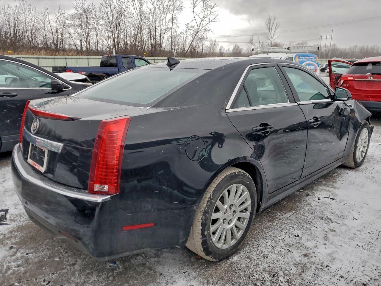 2011 CADILLAC CTS photo 3