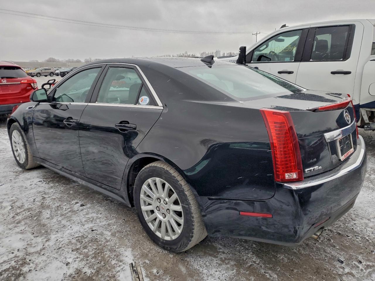 2011 CADILLAC CTS photo 2