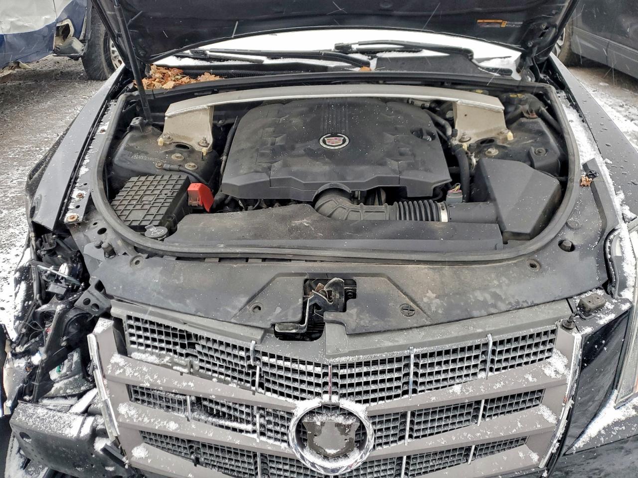 2011 CADILLAC CTS photo 11