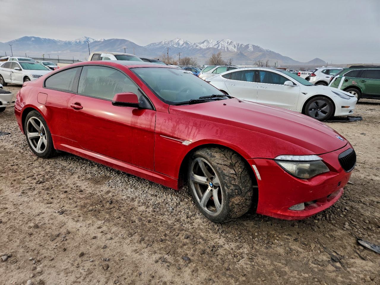 2010 BMW 650 I photo 4