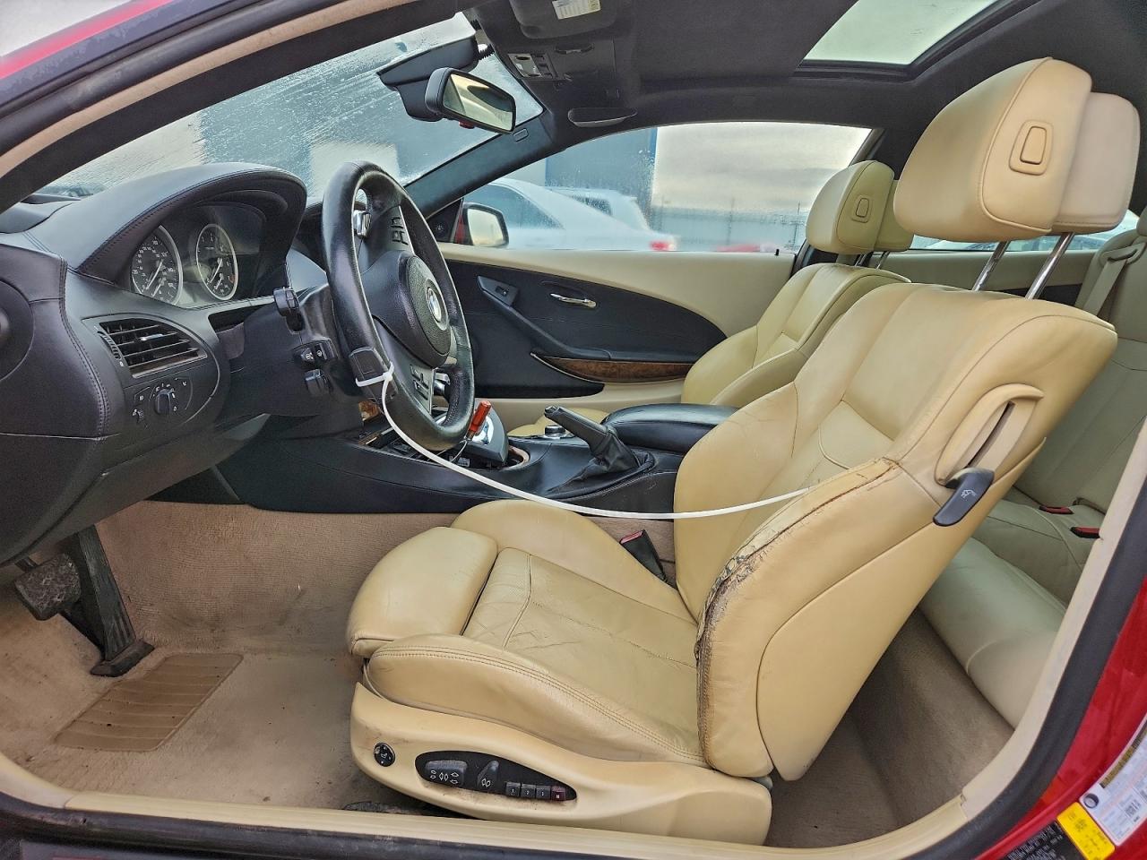 2010 BMW 650 I photo 7