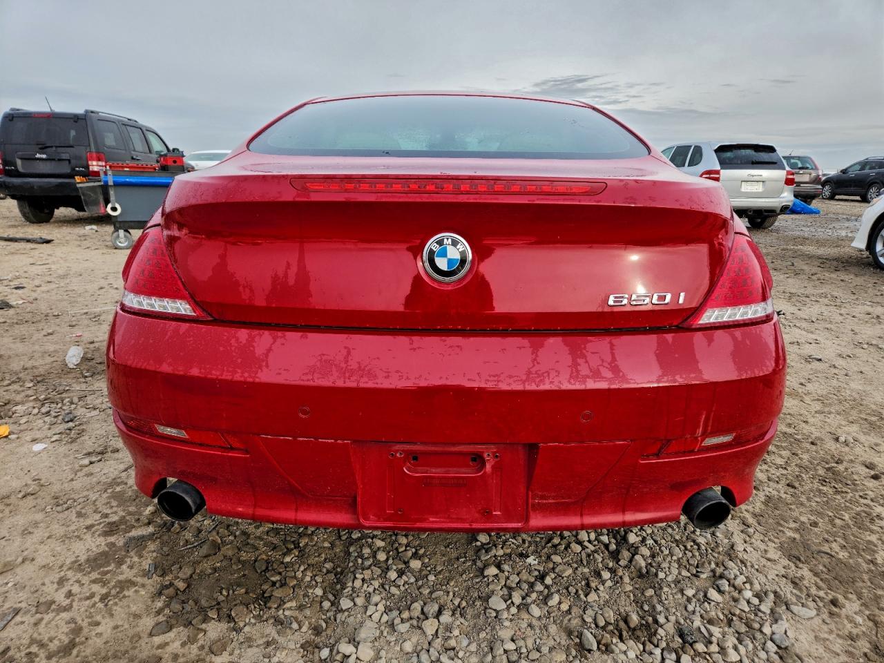 2010 BMW 650 I photo 6