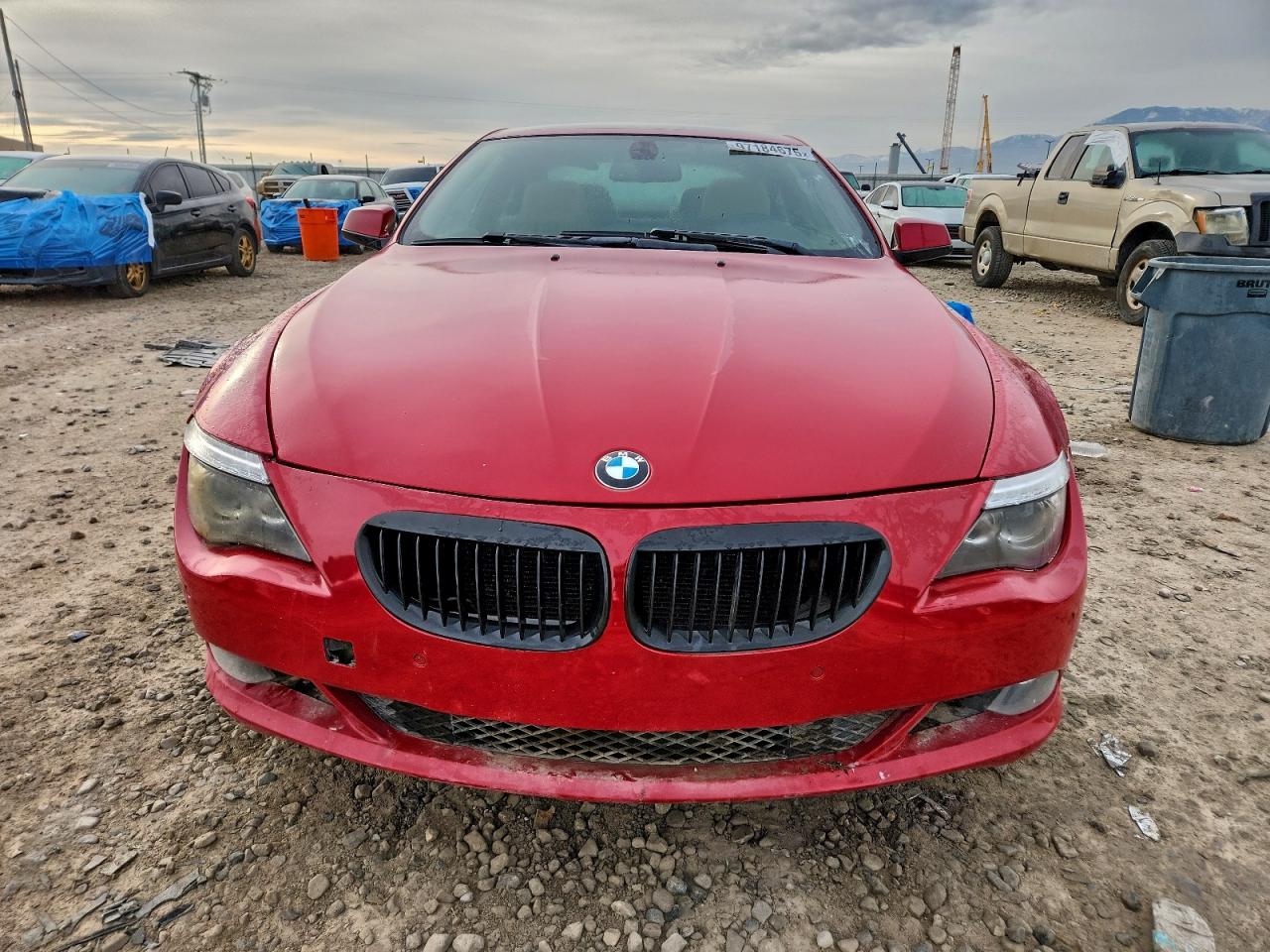2010 BMW 650 I photo 5