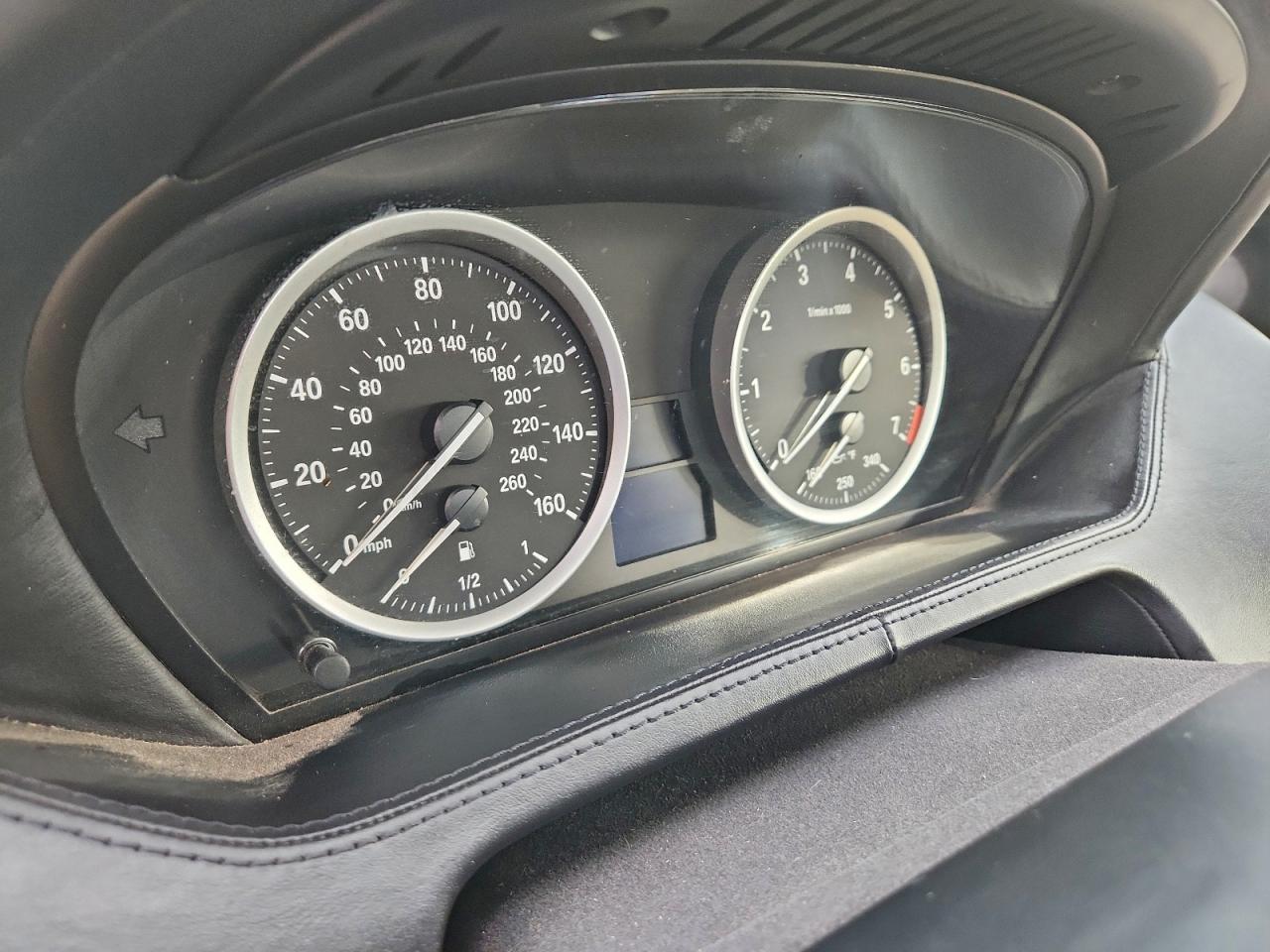 2010 BMW 650 I photo 9