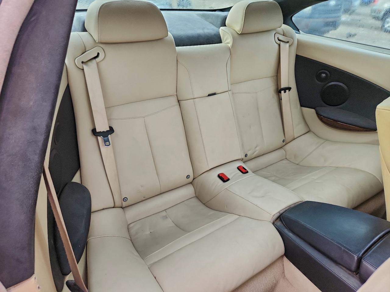 2010 BMW 650 I photo 10