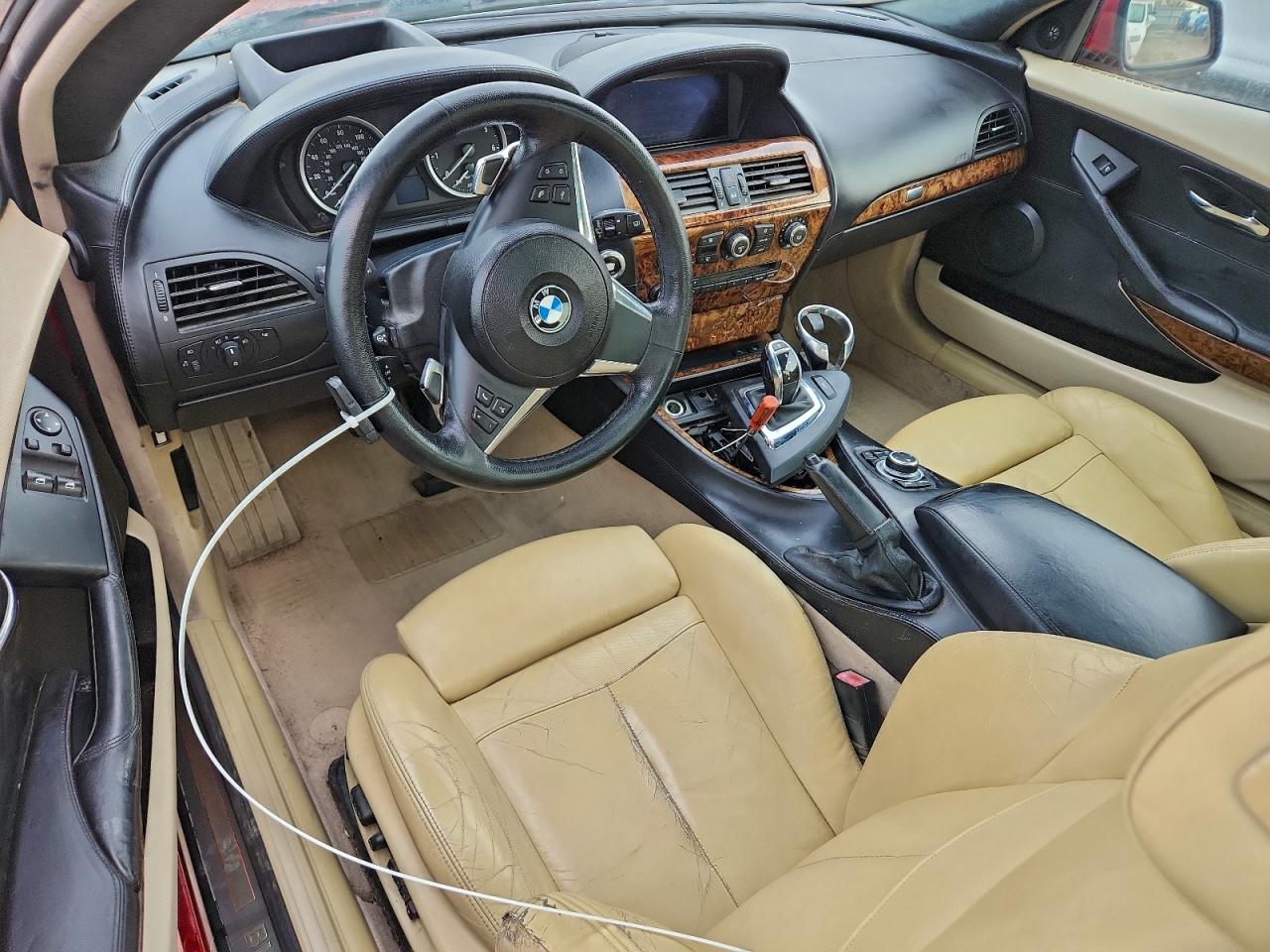 2010 BMW 650 I photo 8