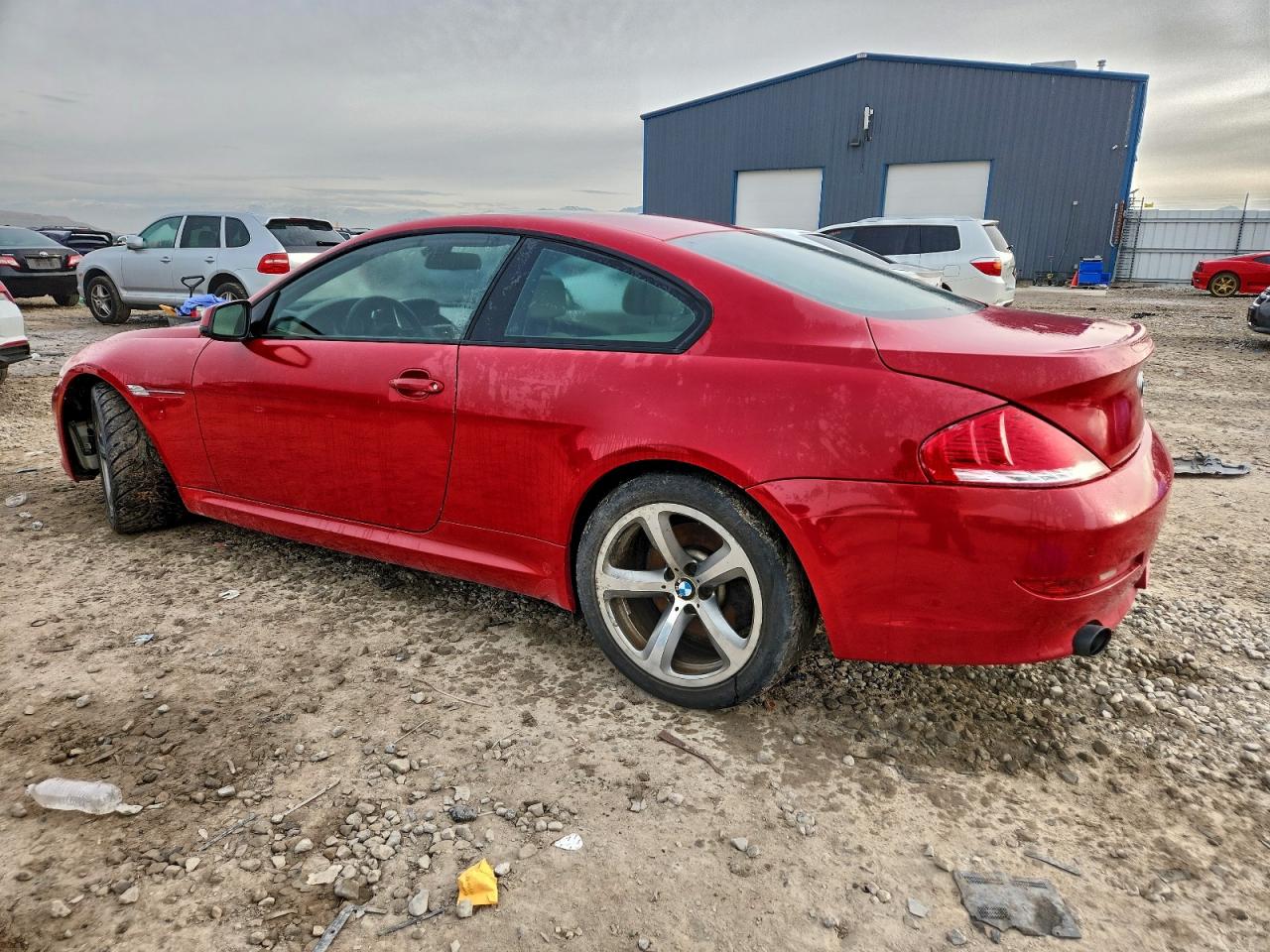 2010 BMW 650 I photo 2