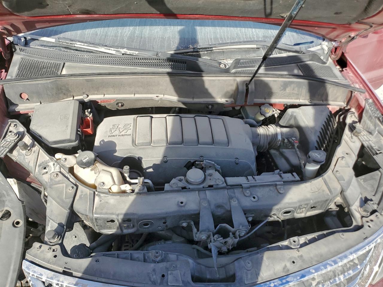 2014 CHEVROLET TRAVERSE LT photo 12