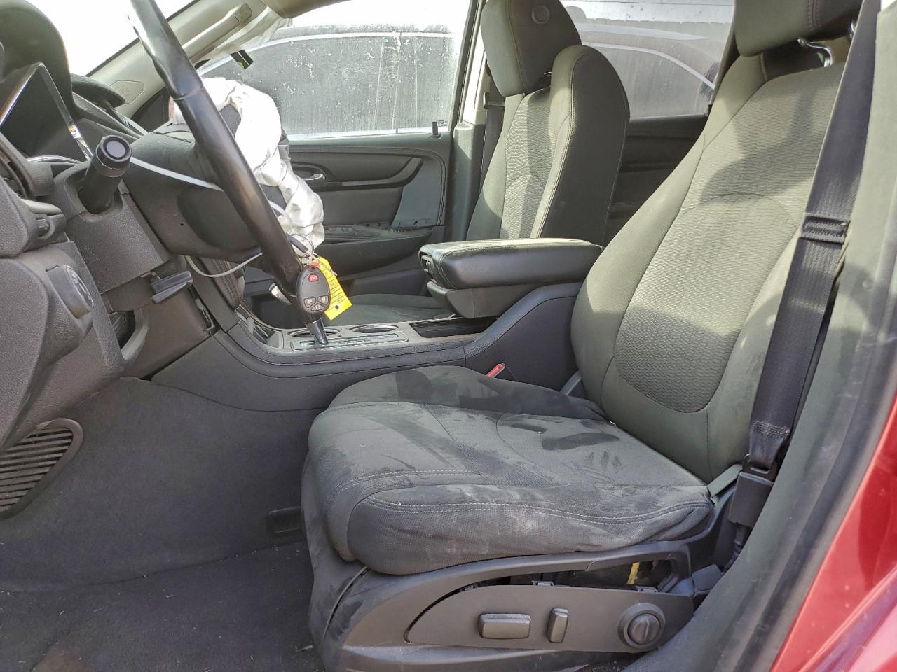 2014 CHEVROLET TRAVERSE LT photo 7